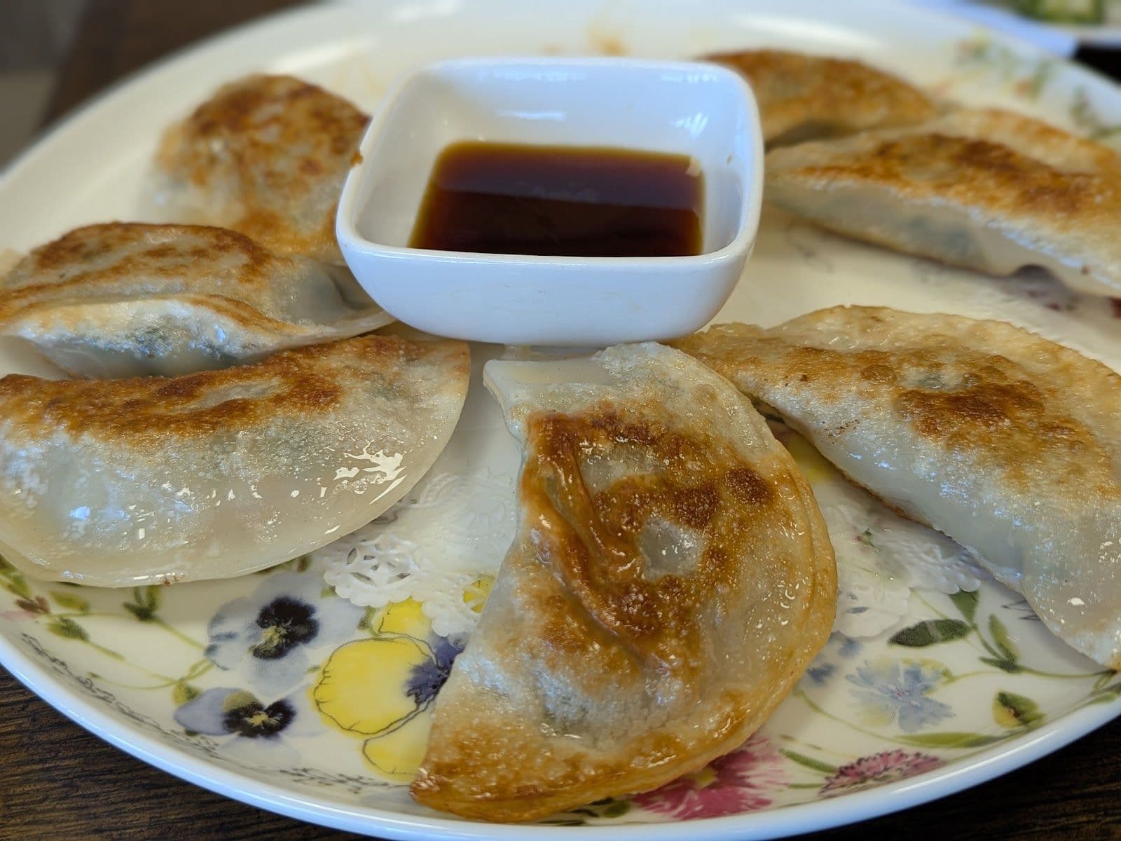 Korean food