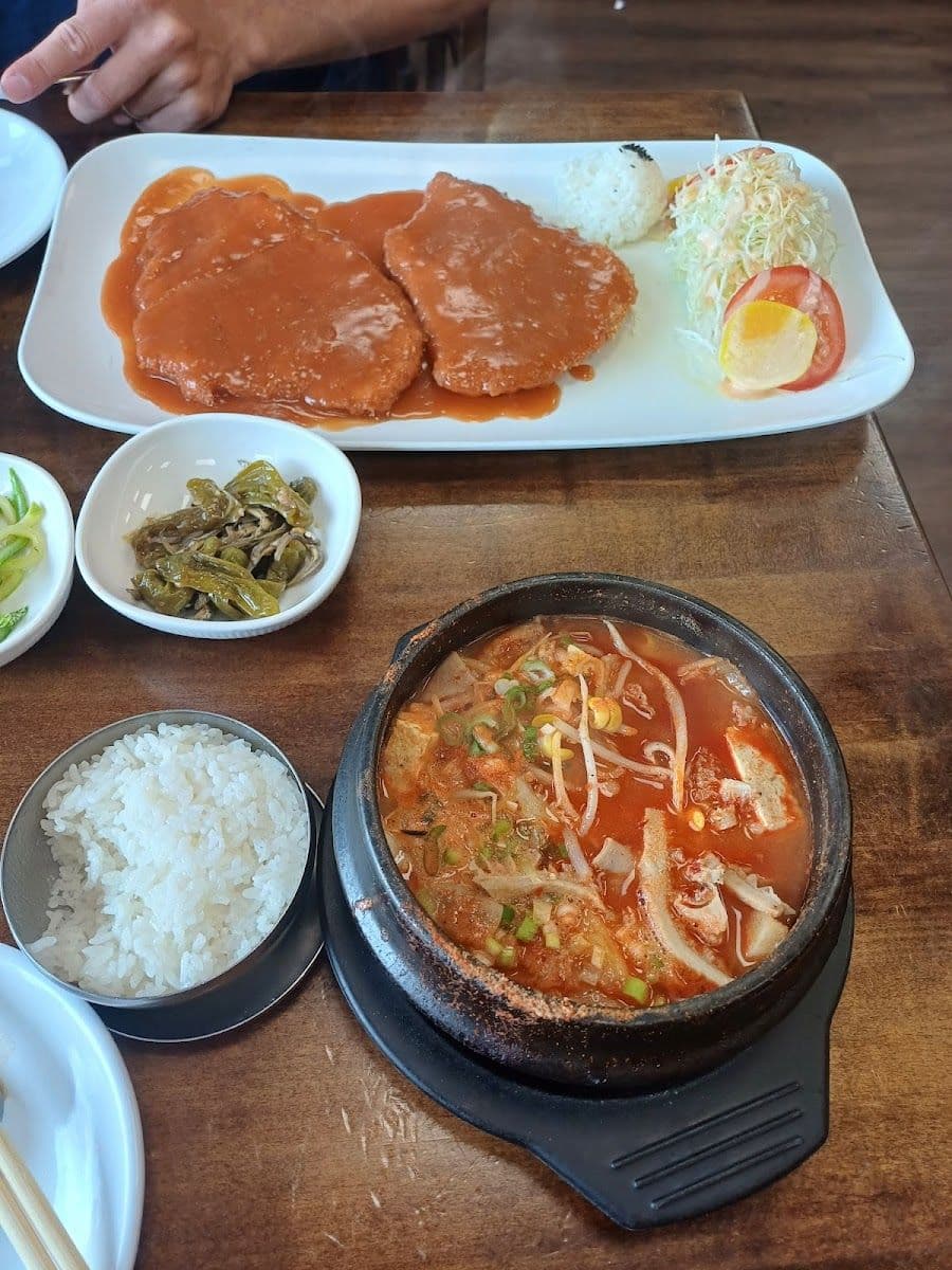 Korean food
